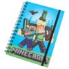TM-05302-Minecraft-Notebook-2 Official Minecraft Notebook