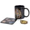 TM-05304-Harry-Potter-Colourful-Crest-Mug-Coaster-Set Official Harry Potter Colourful Crest Mug & Coaster Set