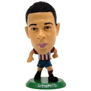 Official SoccerStarz Atletico Madrid FC SoccerStarz Depay