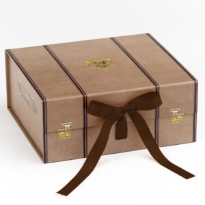 TM-05324-Harry-Potter-Medium-Trunk-Gift-Box Official Harry Potter Medium Trunk Gift Box