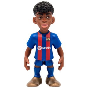 TM-05328-FC-Barcelona-MINIX-Figure-12cm-Yamal-1 Official FC Barcelona MINIX Figure 12cm Yamal