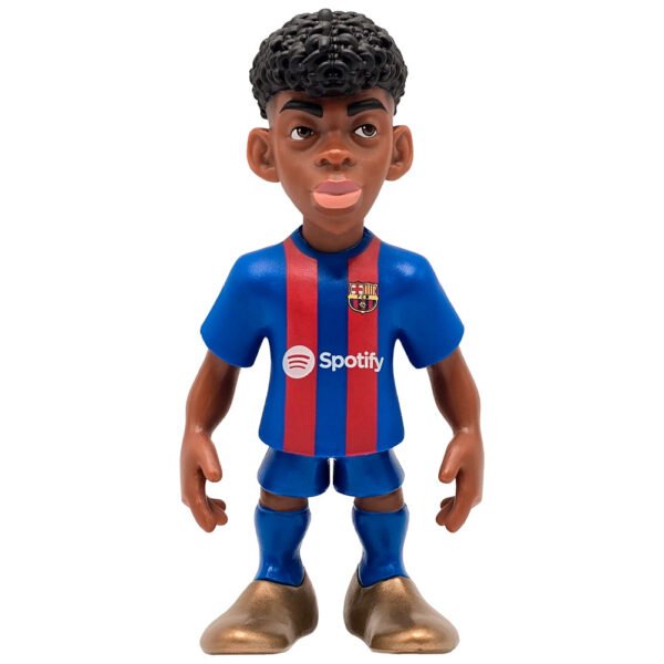 TM-05328-FC-Barcelona-MINIX-Figure-12cm-Yamal-1 Official FC Barcelona MINIX Figure 12cm Yamal