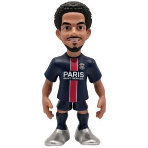 TM-05332-Paris-Saint-Germain-FC-MINIX-Figure-12cm-Zaire-Emery-1 Official Paris Saint Germain FC MINIX Figure 12cm Zaire-Emery