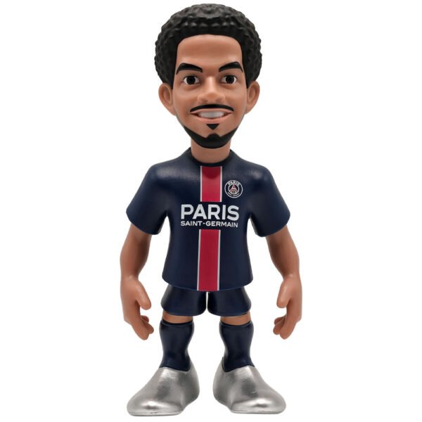 TM-05332-Paris-Saint-Germain-FC-MINIX-Figure-12cm-Zaire-Emery-1 Official Paris Saint Germain FC MINIX Figure 12cm Zaire-Emery