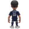 TM-05332-Paris-Saint-Germain-FC-MINIX-Figure-12cm-Zaire-Emery-4 Official Paris Saint Germain FC MINIX Figure 12cm Zaire-Emery