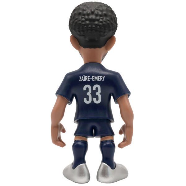 TM-05332-Paris-Saint-Germain-FC-MINIX-Figure-12cm-Zaire-Emery-4 Official Paris Saint Germain FC MINIX Figure 12cm Zaire-Emery