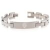 Official Arsenal FC Stainless Steel Bracelet