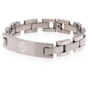 Official Arsenal FC Stainless Steel Bracelet