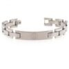 Official Chelsea FC Stainless Steel Bracelet