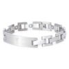 Official Liverpool FC Liverbird Stainless Steel Bracelet