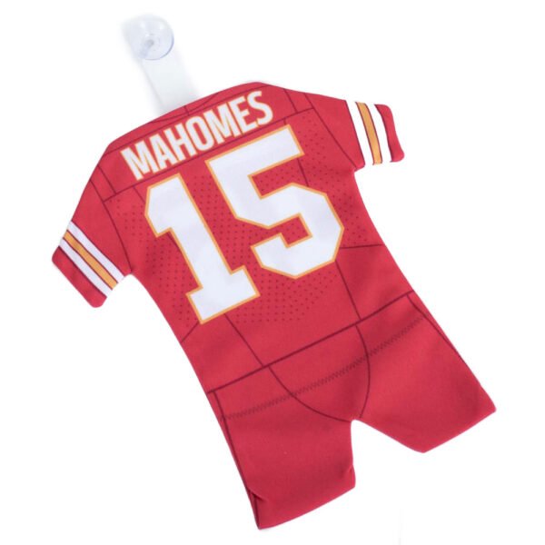 TM-05368-Patrick-Mahomes-Car-Mini-Kit-1 Official Kansas City Chiefs Patrick Mahomes Car Mini Kit