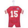 TM-05368-Patrick-Mahomes-Car-Mini-Kit Official Kansas City Chiefs Patrick Mahomes Car Mini Kit