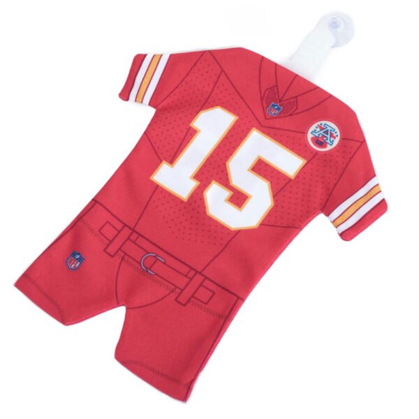 TM-05368-Patrick-Mahomes-Car-Mini-Kit-2 Official Kansas City Chiefs Patrick Mahomes Car Mini Kit