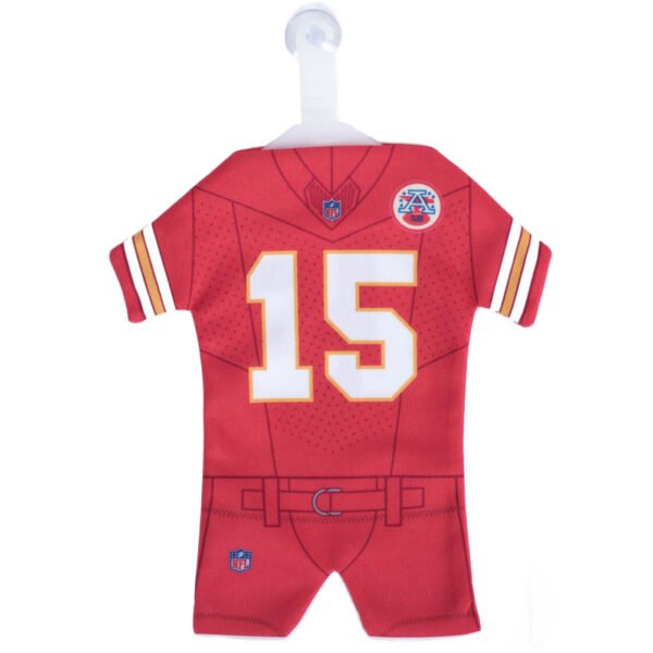 TM-05368-Patrick-Mahomes-Car-Mini-Kit Official Kansas City Chiefs Patrick Mahomes Car Mini Kit