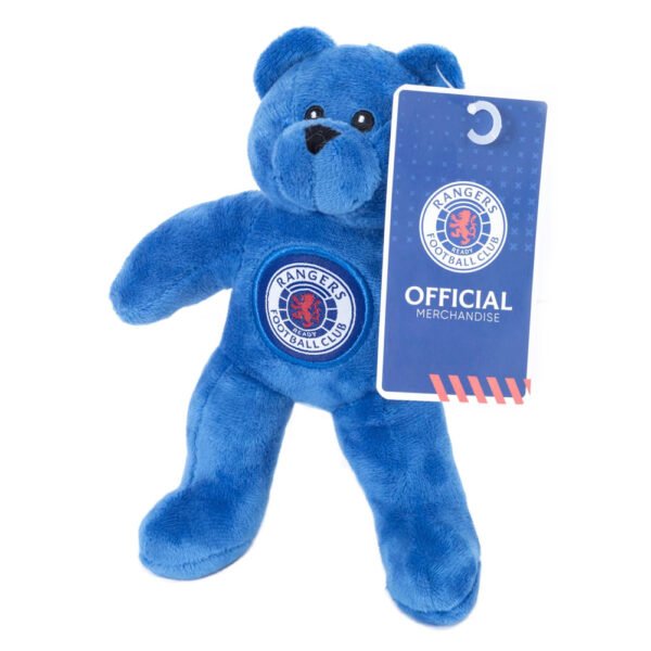 TM-05376-Rangers-FC-Mini-Bear-2 Official Rangers FC Mini Bear