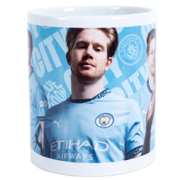 TM-05391-Manchester-City-FC-De-Bruyne-Mug-1 Official Manchester City FC De Bruyne Mug