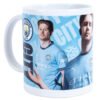TM-05391-Manchester-City-FC-De-Bruyne-Mug Official Manchester City FC De Bruyne Mug