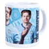 TM-05391-Manchester-City-FC-De-Bruyne-Mug-2 Official Manchester City FC De Bruyne Mug