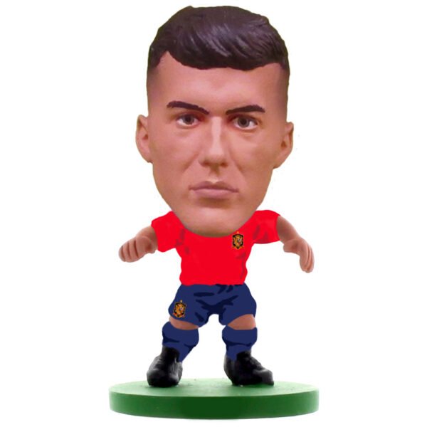 TM-05396-Spain-SoccerStarz-Rodri Official Spain SoccerStarz Rodri