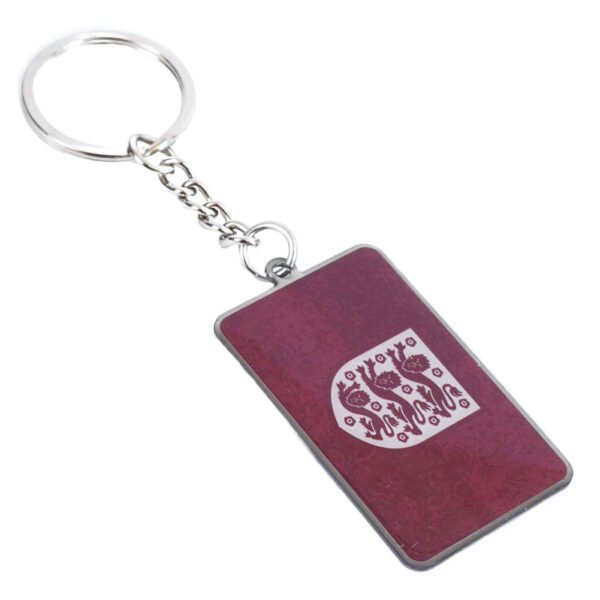 Official England Lionesses Keyring