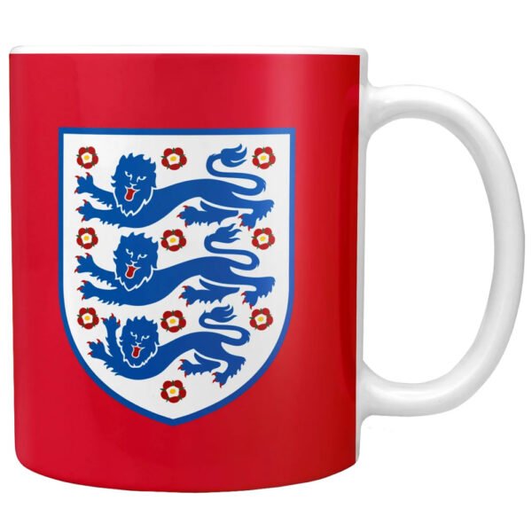 TM-05432-England-FA-Worlds-Best-Dad-Mug-2 Official England Worlds Best Dad Mug