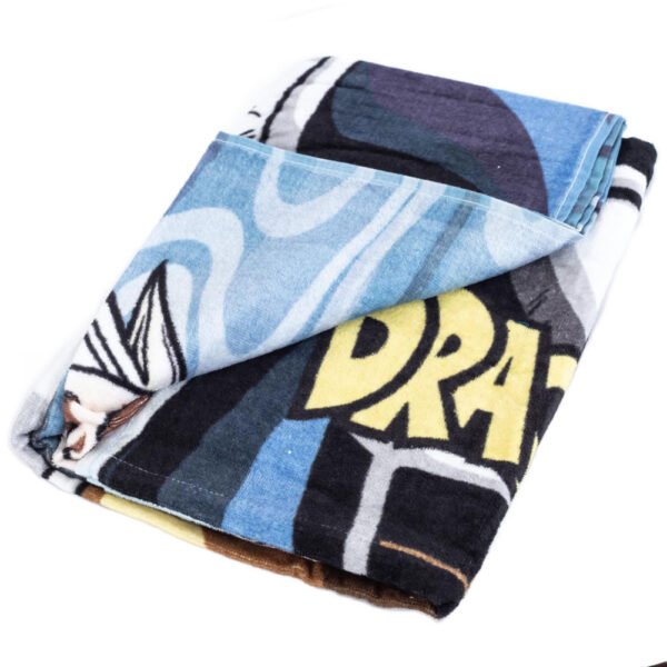 TM-05437-Dragon-Ball-Z-Saiyan-Vegeta-Towel-1 Official Dragon Ball Z Saiyan Vegeta Towel
