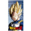 TM-05437-Dragon-Ball-Z-Saiyan-Vegeta-Towel Official Dragon Ball Z Saiyan Vegeta Towel