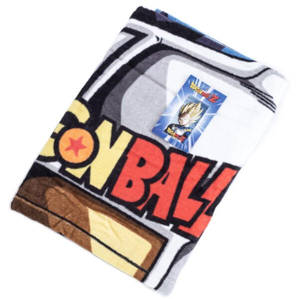 TM-05437-Dragon-Ball-Z-Saiyan-Vegeta-Towel-2 Official Dragon Ball Z Saiyan Vegeta Towel