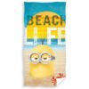 TM-05438-Minions-Towel Official Minions Towel