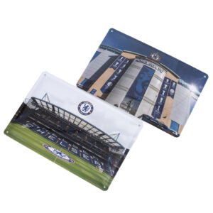 TM-05445-Chelsea-FC-2pk-Stadium-Sign Official Chelsea FC 2pk Stadium Sign