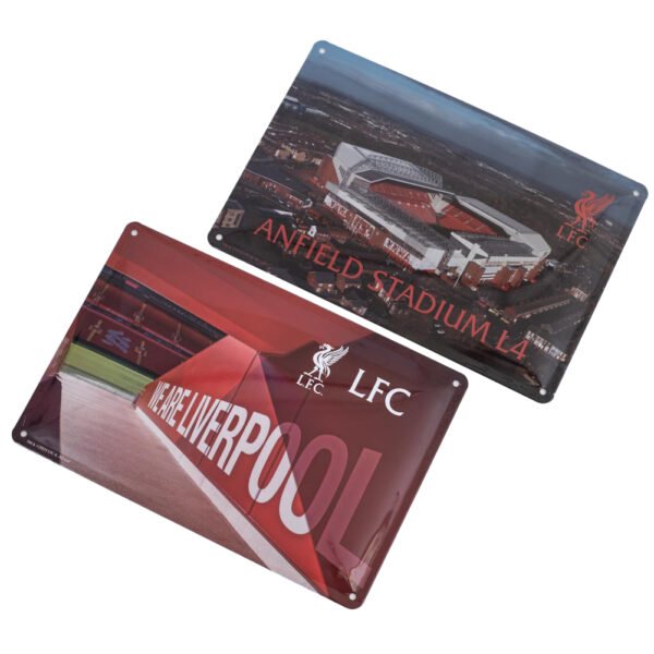 TM-05446-Liverpool-FC-2pk-Stadium-Sign Official Liverpool FC 2pk Stadium Sign