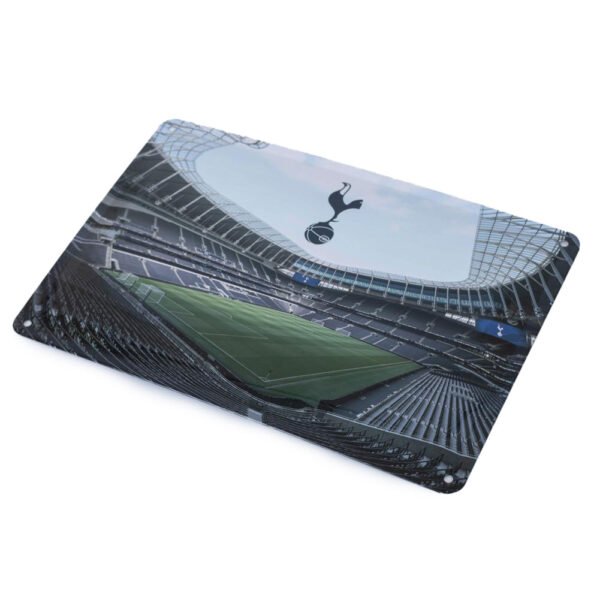 Official Tottenham Hotspur FC 2pk Stadium Sign