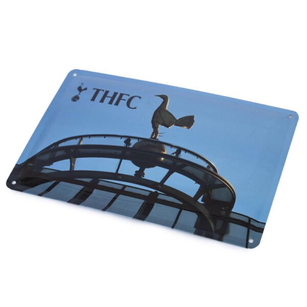 Official Tottenham Hotspur FC 2pk Stadium Sign