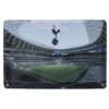 Official Tottenham Hotspur FC 2pk Stadium Sign
