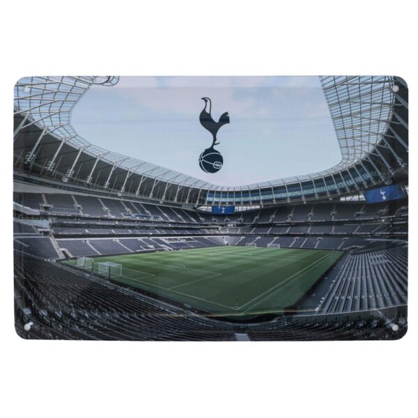 Official Tottenham Hotspur FC 2pk Stadium Sign