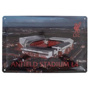 Official Liverpool FC Large Stadium Sign