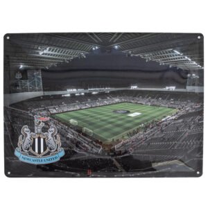TM-05454-Newcastle-United-FC-St.-James-Park-Large-Sign Official Newcastle United FC St. James' Park Large Sign