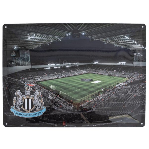 TM-05454-Newcastle-United-FC-St.-James-Park-Large-Sign Official Newcastle United FC St. James' Park Large Sign