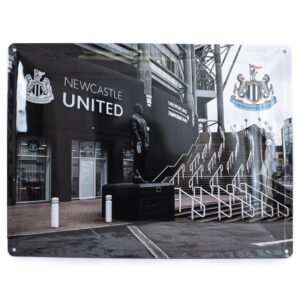 TM-05455-Newcastle-United-FC-Sir-Bobby-Robson-Large-Sign Official Newcastle United FC Sir Bobby Robson Large Sign