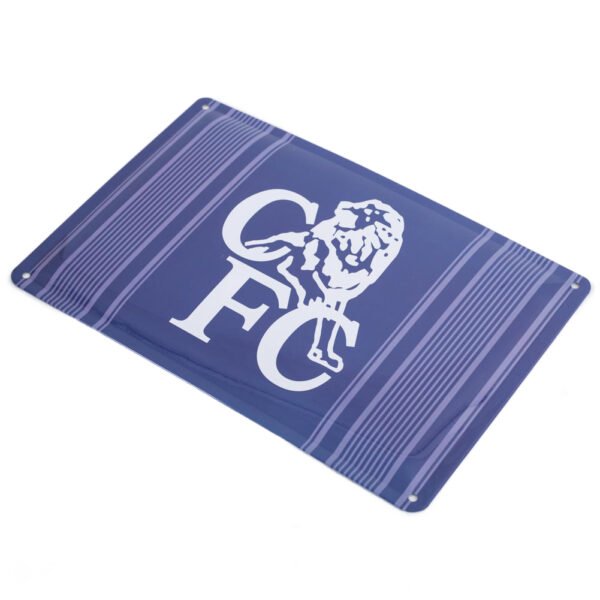 TM-05457-Chelsea-FC-Retro-Days-Sign-1 Official Chelsea FC Retro Days Sign