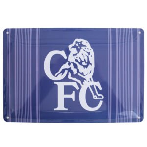 TM-05457-Chelsea-FC-Retro-Days-Sign Official Chelsea FC Retro Days Sign