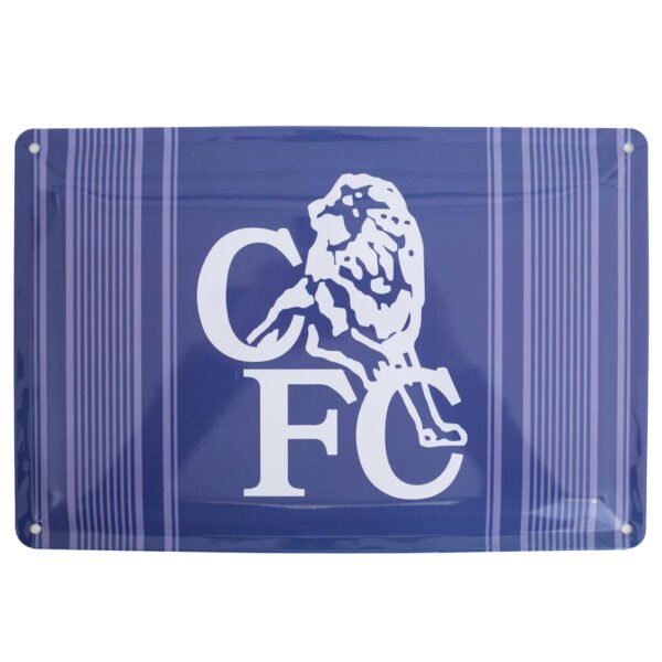 TM-05457-Chelsea-FC-Retro-Days-Sign Official Chelsea FC Retro Days Sign
