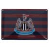 Official Newcastle United FC Retro Days Sign