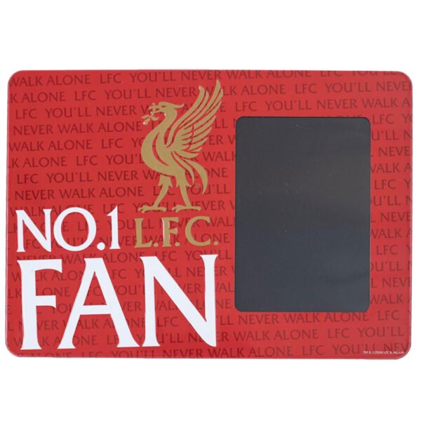 TM-05464-Liverpool-FC-No1-Fan-Picture-Frame-Sign-2 Official Liverpool FC No1 Fan Picture Frame Sign