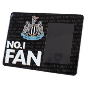 Official Newcastle United FC No1 Fan Picture Frame Sign