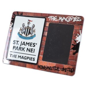 TM-05467-Newcastle-United-FC-St.-James-Park-Picture-Frame-Sign Official Newcastle United FC St. James' Park Picture Frame Sign