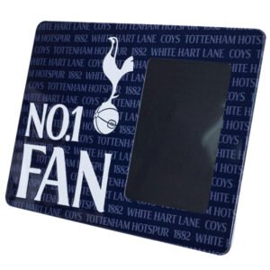 Official Tottenham Hotspur FC s FC No1 Fan Picture Frame Sign