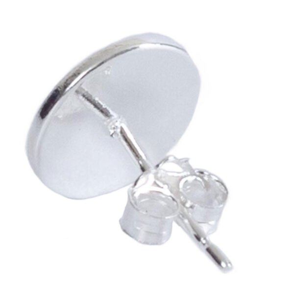 TM-05470-Manchester-City-FC-Sterling-Silver-Stud-Earring-2 Official Manchester City FC Sterling Silver Stud Earring