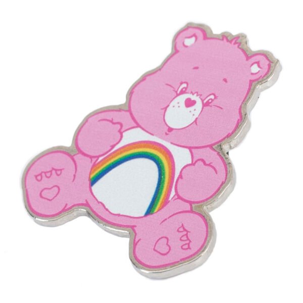 TM-05472-Care-Bears-Cheer-Pin-Badge-1 Official Care Bears Cheer Pin Badge