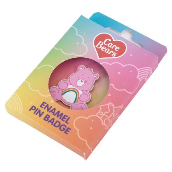 TM-05472-Care-Bears-Cheer-Pin-Badge-3 Official Care Bears Cheer Pin Badge